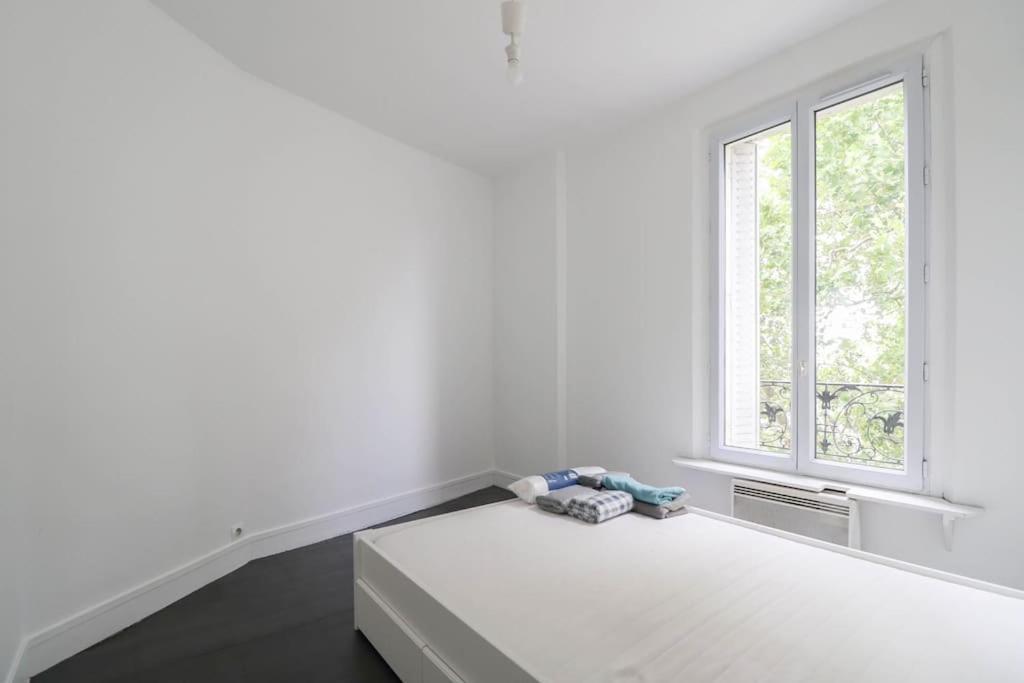 Montrouge 1 Bedroom Flat 30M2 - 외부 사진