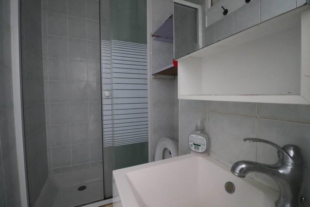 Montrouge 1 Bedroom Flat 30M2 - 외부 사진